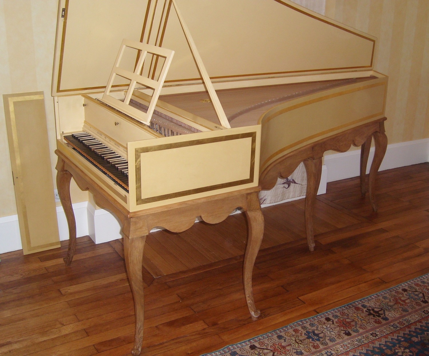 CLAVECIN CHEVALIER ROUAUD