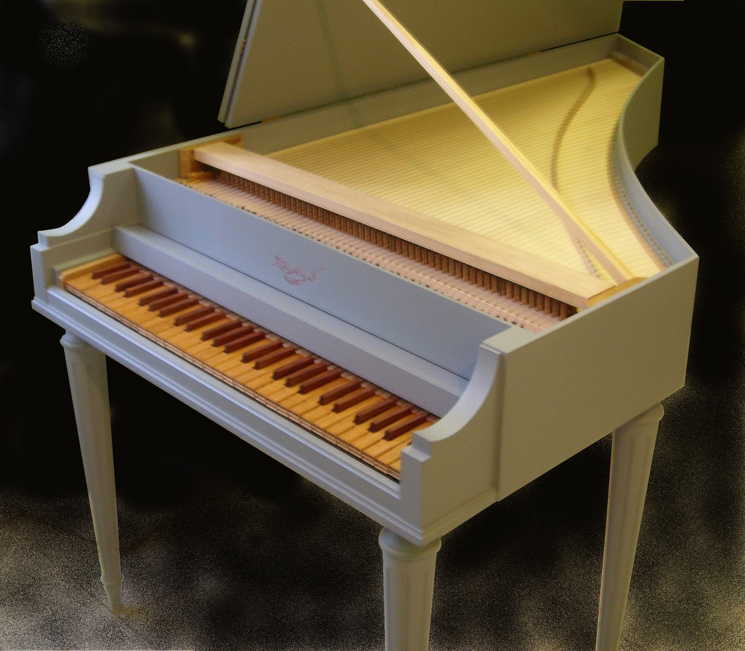 clavecin classique