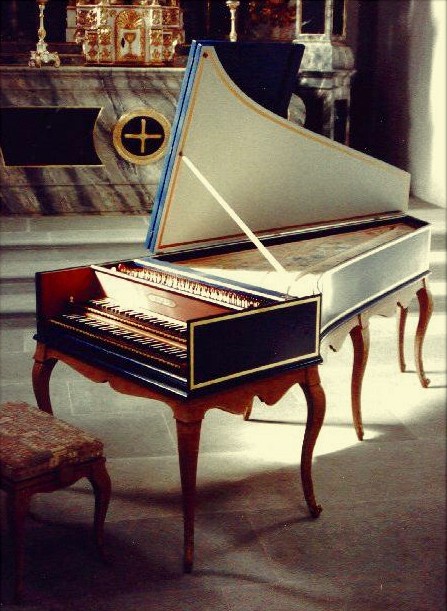 CLAVECIN PARISIEN